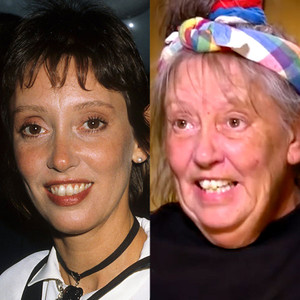 Shelley Duvall Gets Help Vivian Kubrick Sets Up Gofundme Page After Dr Phil Interview E News