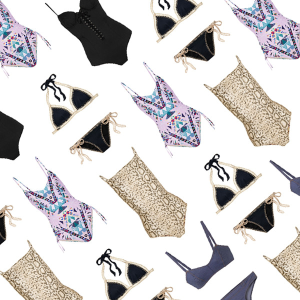 Photos from Swimsuits on Sale for Your Winter Vacay E! Online