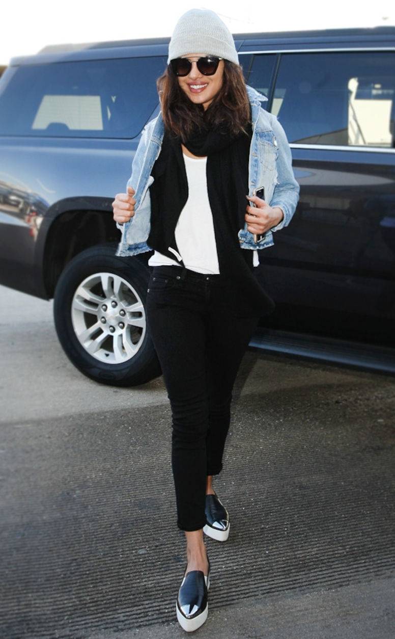 ESC: Priyanka Chopra