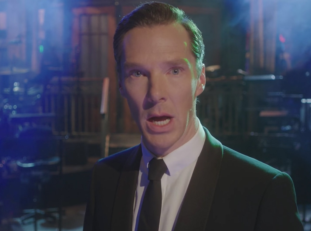 Benedict Cumberbatch, SNL, Saturday Night Live