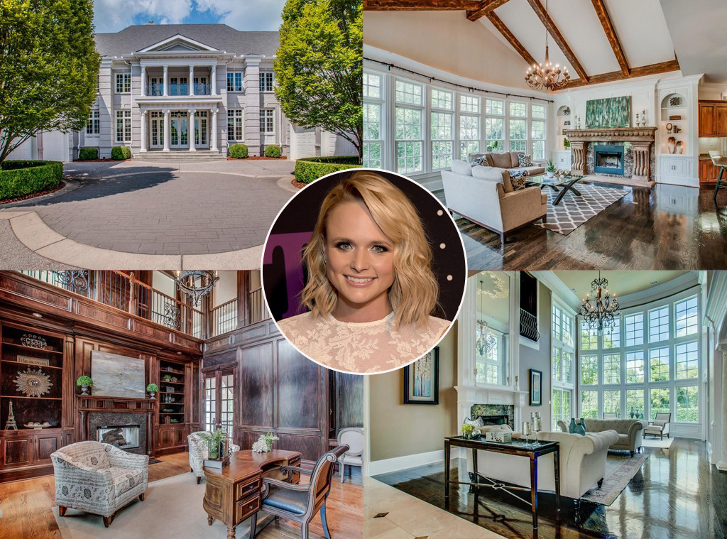 Miranda Lambert Selling Tennessee Marital Home She Shared With Blake