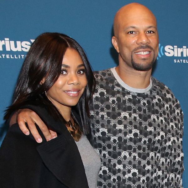 Common Shoots Down Regina Hall Romance Rumors: She's Just My Buddy | E ...