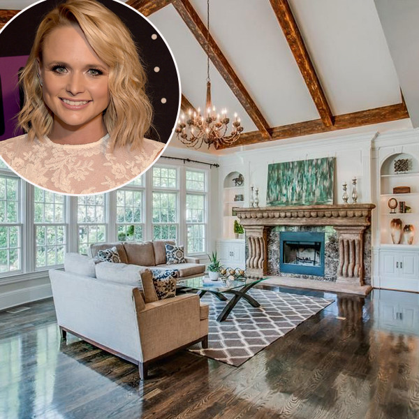 Miranda Lambert Selling Tennessee Marital Home She Shared With Blake Shelton E Online Uk 