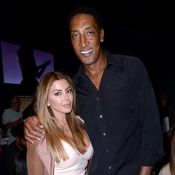 Scottie Pippen & Wife Larsa Pippen's Divorce Still on Track | E! News