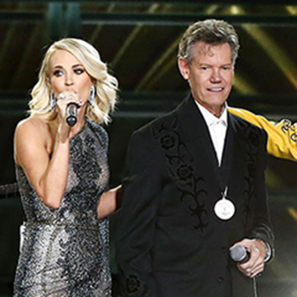 Randy Travis Brings Us to Tears During CMA Awards Opening Performance