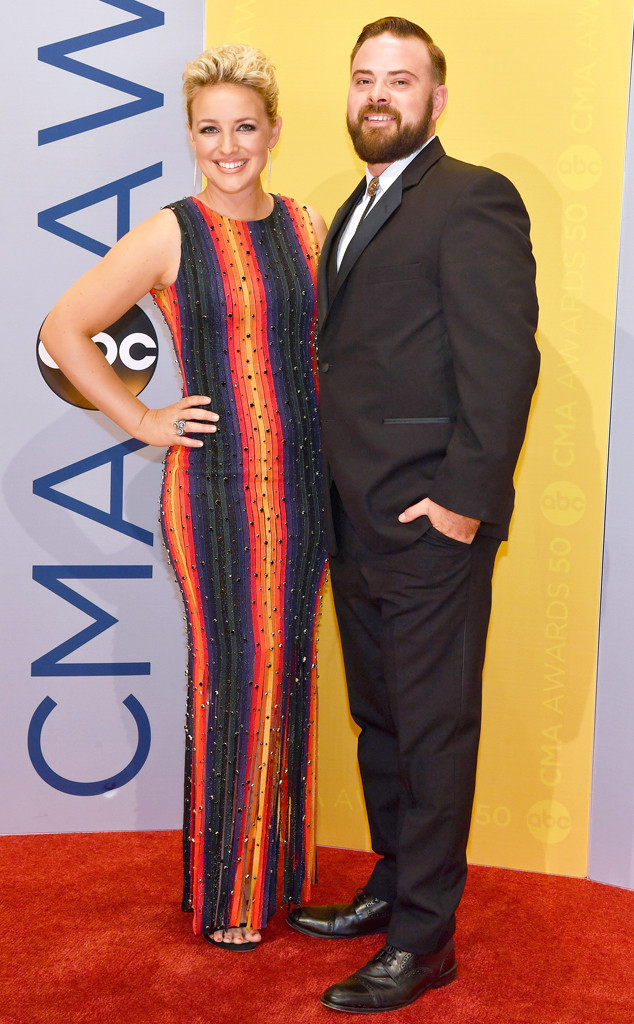 Cam Weaver & Adam Weaver from Red Carpet Couples at the 2016 CMA Awards ...