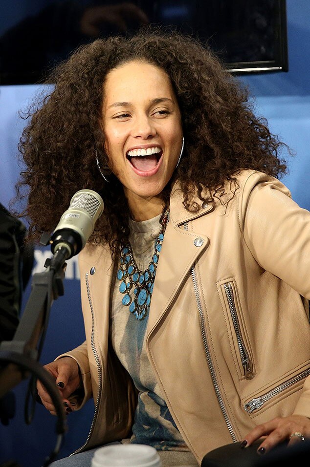 did alicia keys family get murdered