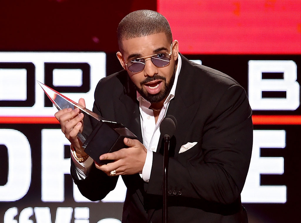 Drake, AMAs, 2016 American Music Awards, Winners