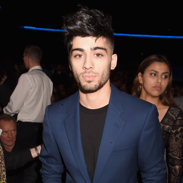 Zayn Malik Shaded One Direction During His AMAs Acceptance Speech - E ...