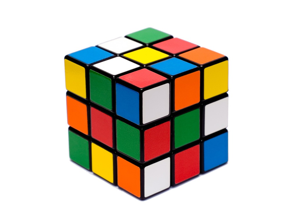 80s Things You Can Still Buy Today, Rubik's Cube