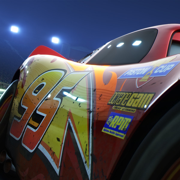 Cars 3 Preview: Why Pixar Revealed the Film With Lightning McQueen's Crash  - IGN