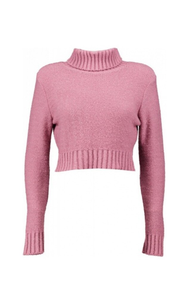 Editor's Pick from Turtlenecks for the It Girl | E! News