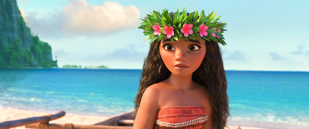 Should You See Moana This Thanksgiving Critics Say E Online