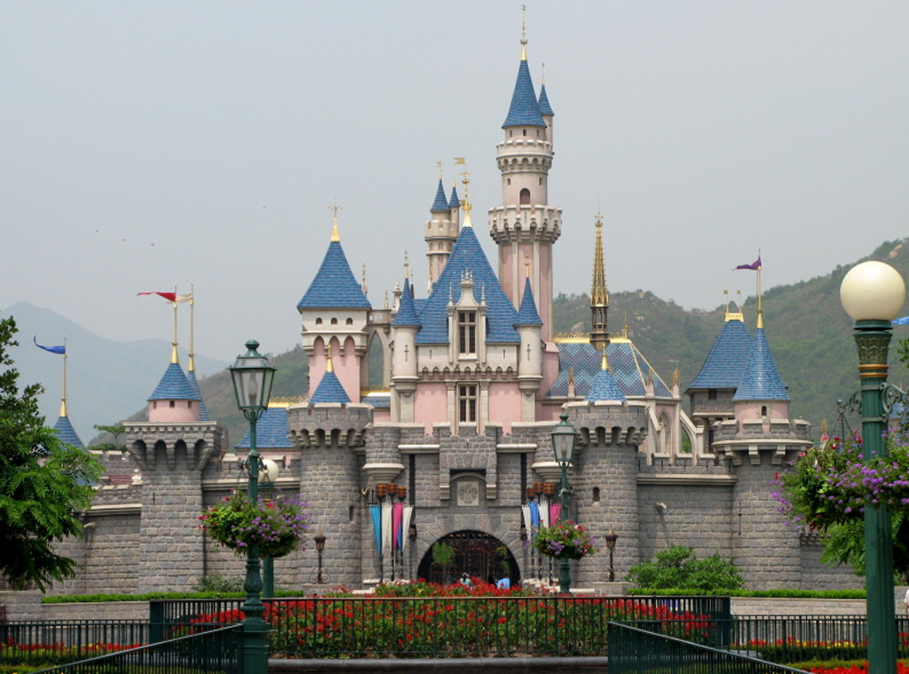 This Disney Park Is Getting Rid of Sleeping Castle - E!
