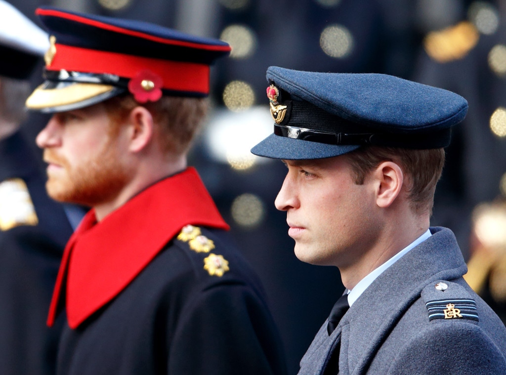 Prince Harry, Prince William, Duke of Cambridge 