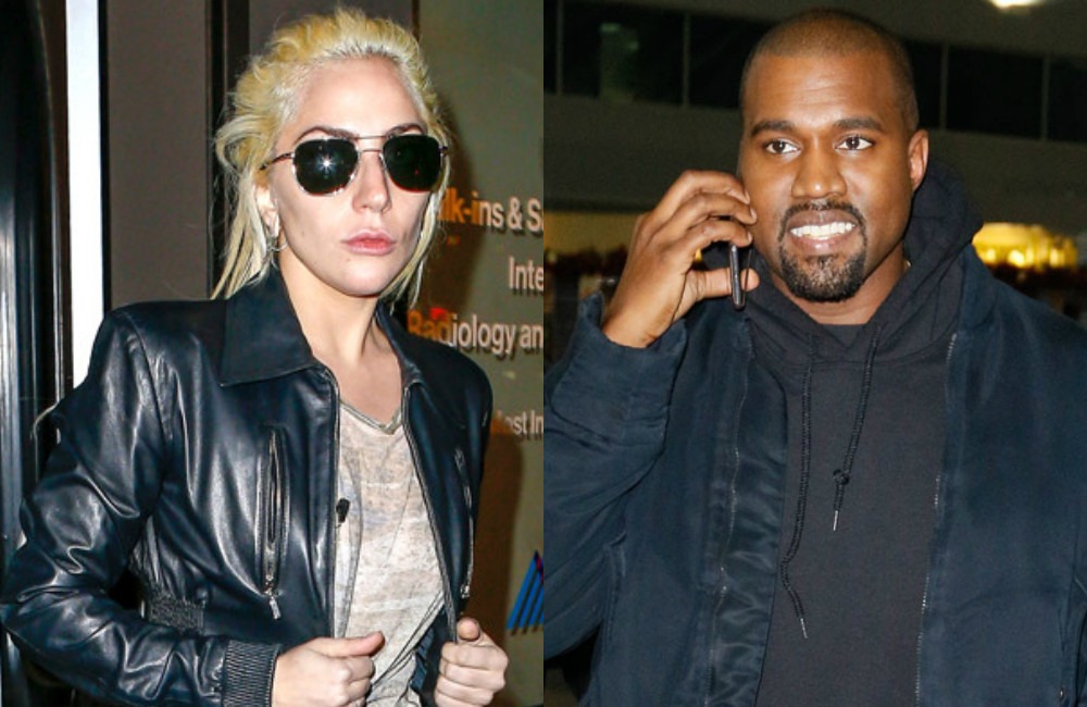 Lady Gaga, Kanye West