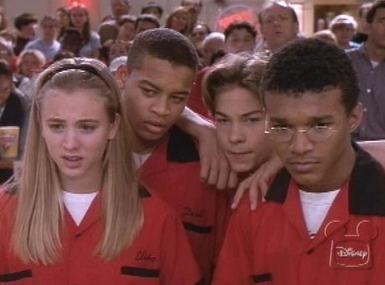 Kaley Cuoco, Alley Cats Strike