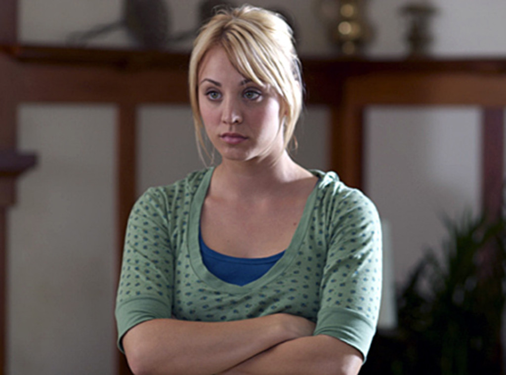 Happy 31st Birthday Kaley Cuoco Relive 7 Of Her Best Throwback Roles