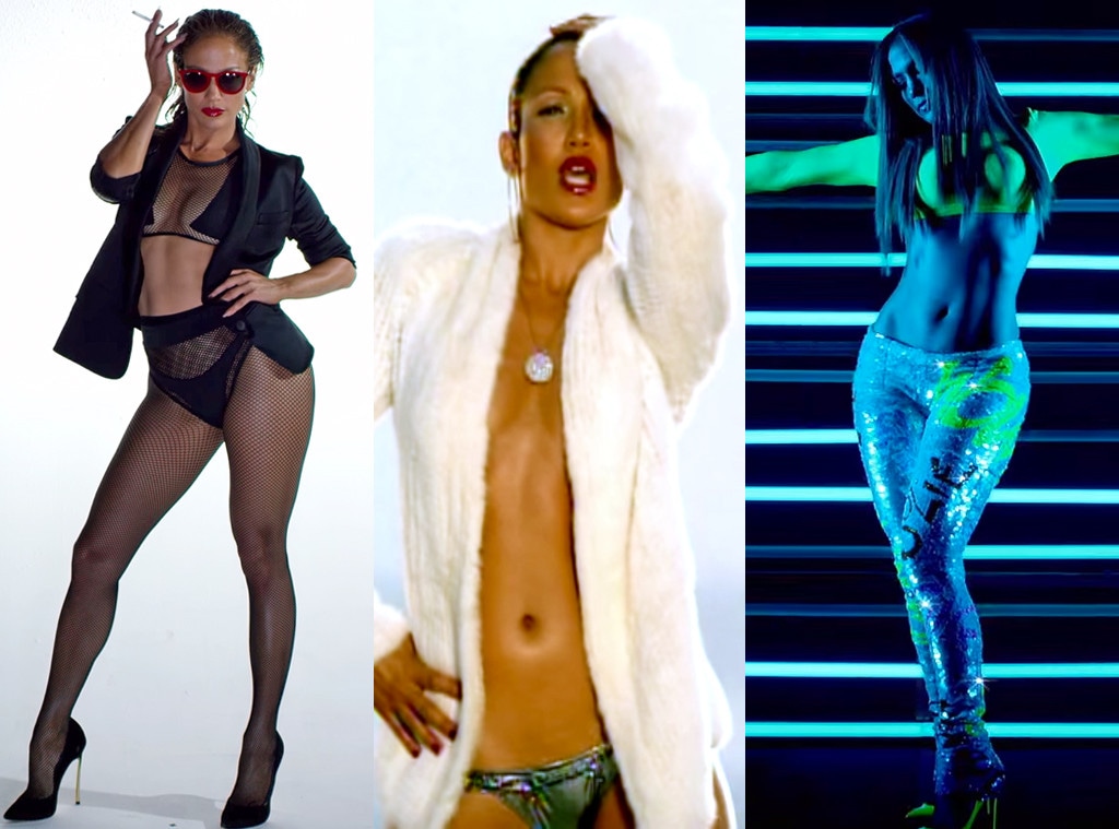 Jennifer Lopez, Music Video