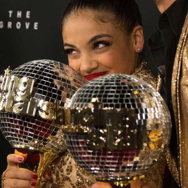 Is a Singing Competition Next for Laurie Hernandez?