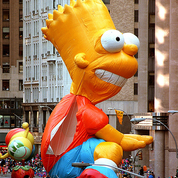 Relive The Scariest Macys Thanksgiving Day Parade Floats In History