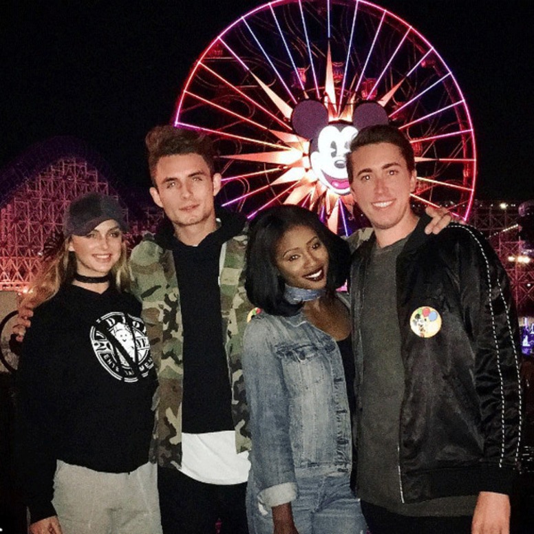 James Kennedy, LaLa Kent