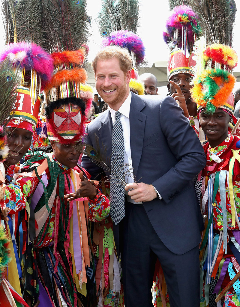 Prince Harry from The Big Picture: Today's Hot Photos | E! News