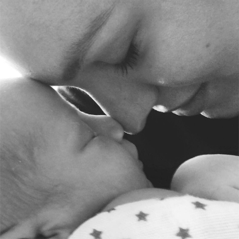 Candice Swanepoel, Instagram