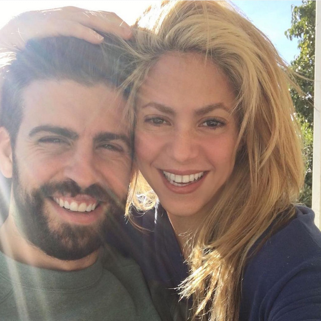 Gerard Piqué raconte comment il a rencontré Shakira