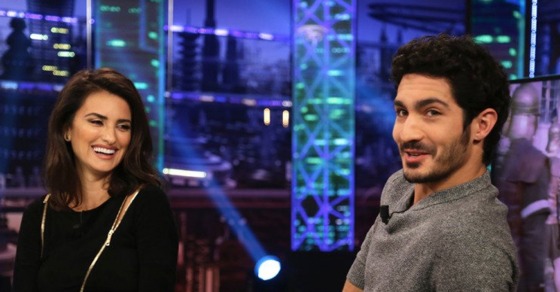 Penelope Cruz, Chino Darin