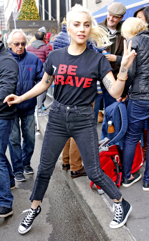 Lady Gaga From The Big Picture: Today'S Hot Photos | E! News