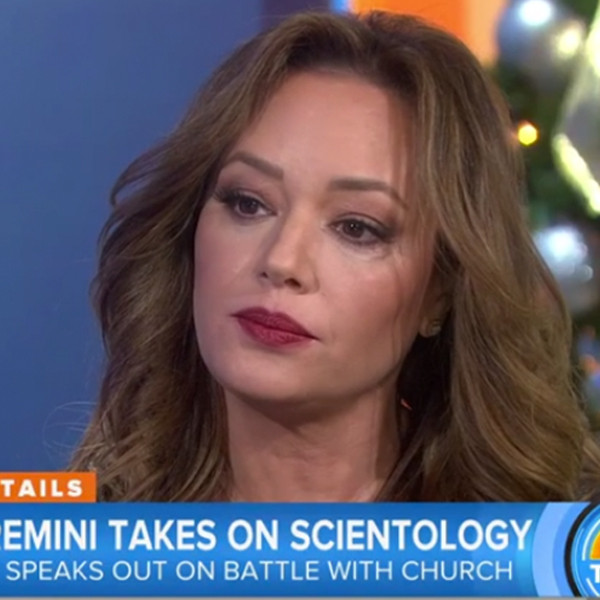 Leah Remini Speaks Out Against Scientology Says She Wants To Help Those Who Dont Have A Voice 7857