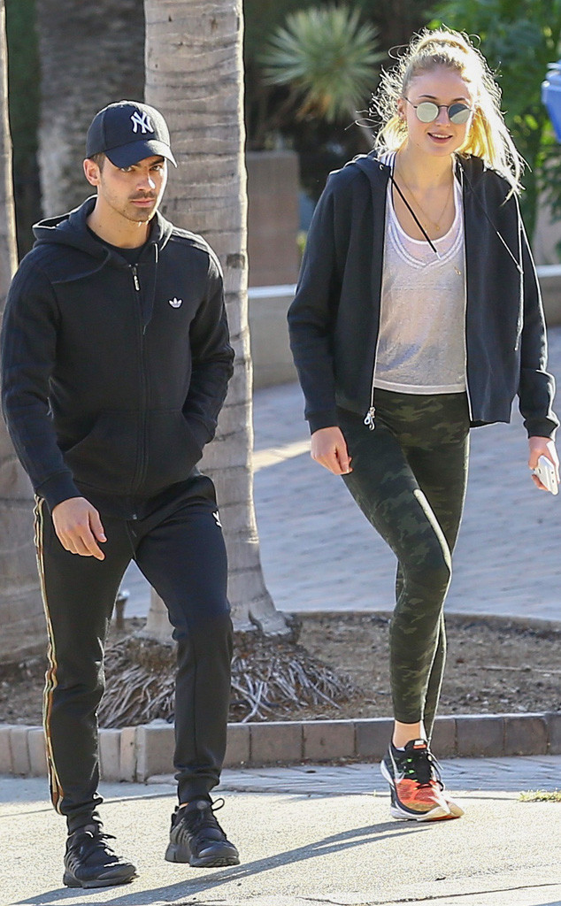 Joe Jonas, Sophie Turner