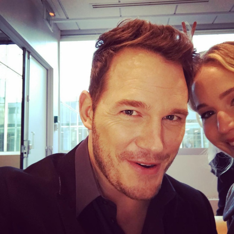 Chris Pratt, instagram