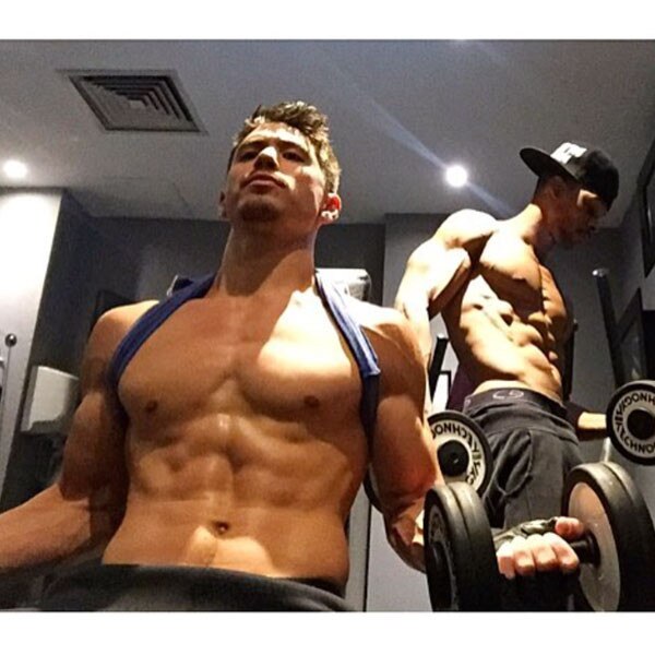 Bryan Tanaka Body