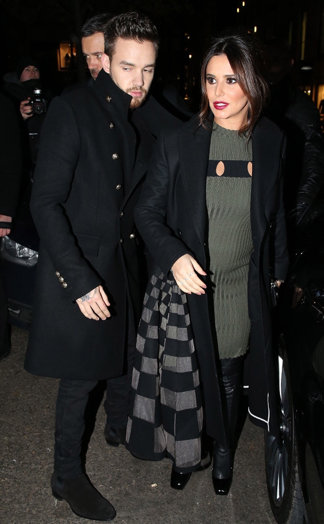 Liam Payne Reveals What He Really Wanted To Name Son E Online