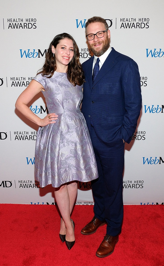 Lauren Miller Rogen alzheimer's association