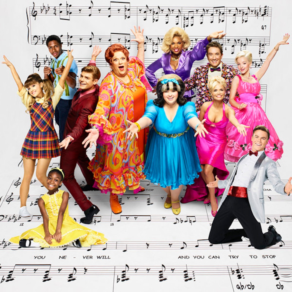 Listen To The Full Hairspray Live Soundtrack E Online Listen To The Full Hairspray Live Soundtrack E Online