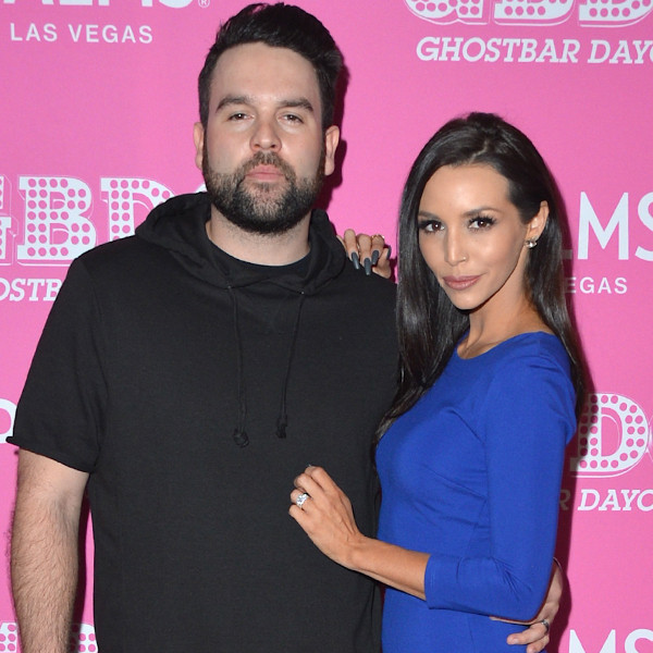 Vanderpump Rules' Scheana Marie Shay Opens Up About Her Divorce - E! Online