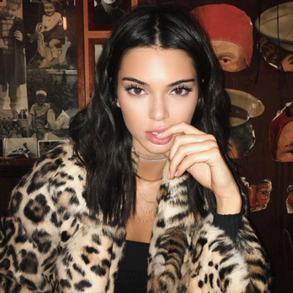 Zebra Print Is Trending on Kendall Jenner, Bella Hadid, and the