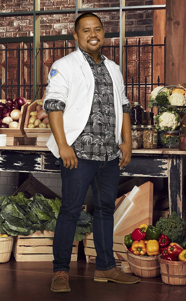 Top Chef Charleston Back 8 Veteran Chefs, and Here's Where