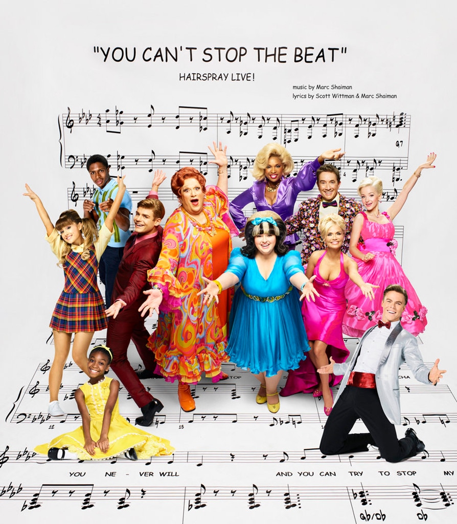 Listen To The Full Hairspray Live Soundtrack E Online Ca