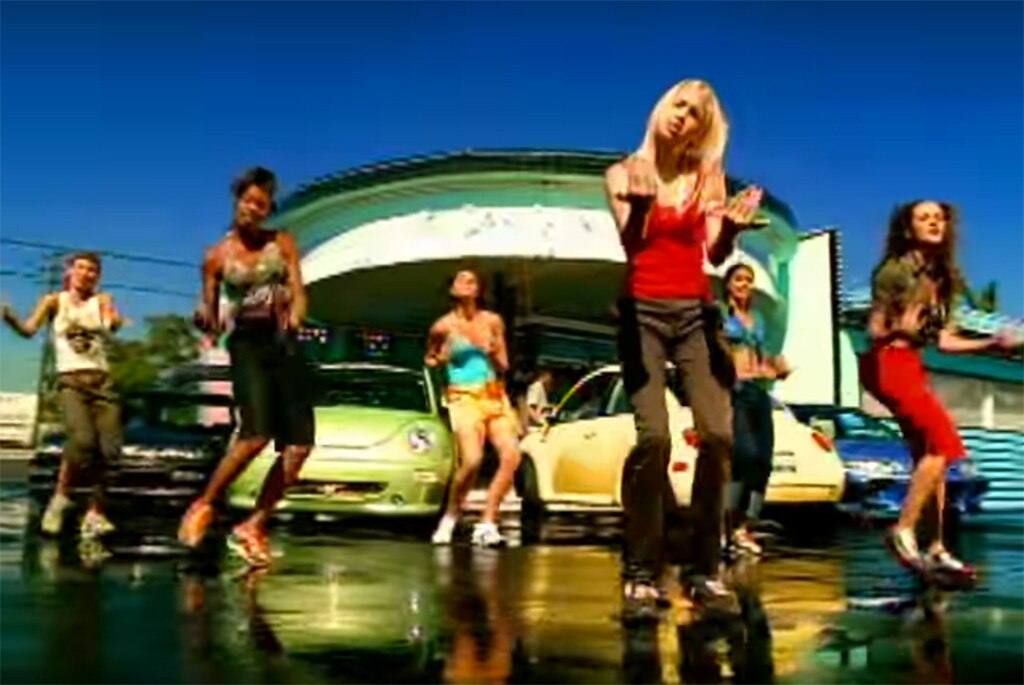 It's National Candy Day, So Let's Revisit Mandy Moore's ''Candy'' Vid