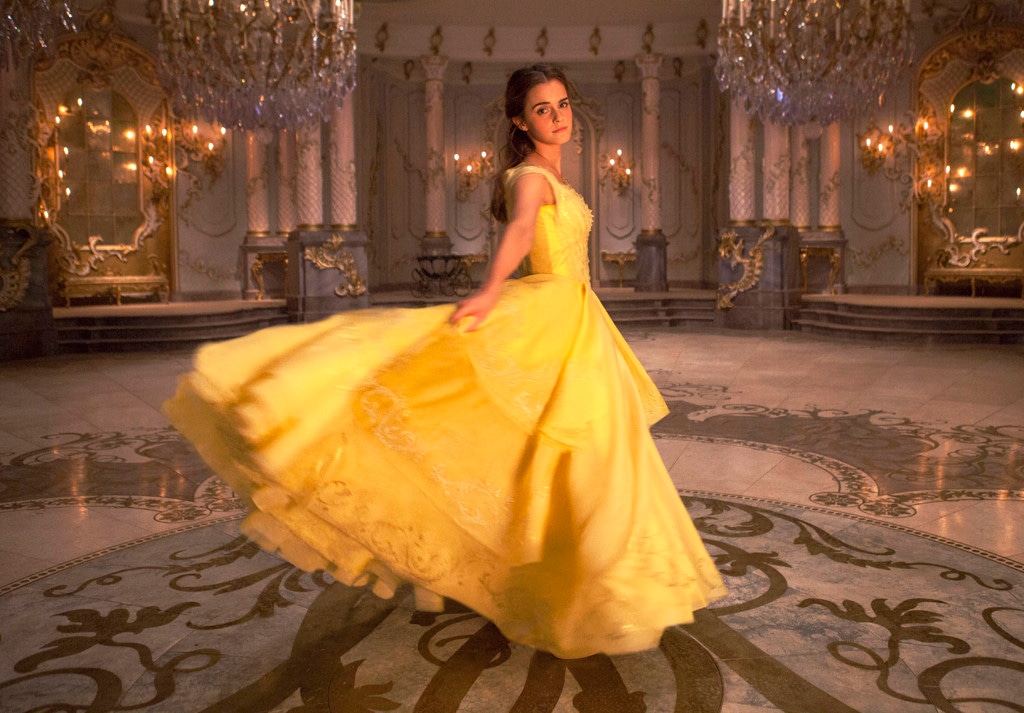 Beauty and the Beast, Emma Watson