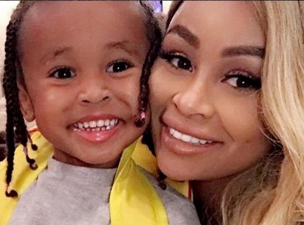 Blac Chyna chia sẻ khoảnh khắc ấm lòng với ước mơ của con gái