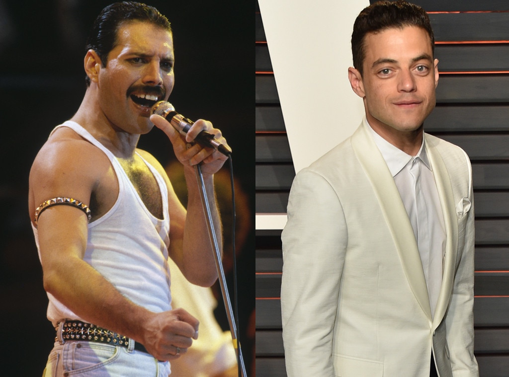 Geek insider, geekinsider, geekinsider. Com,, mr. Robot's rami malek will play freddie mercury in 'bohemian rhapsody', entertainment