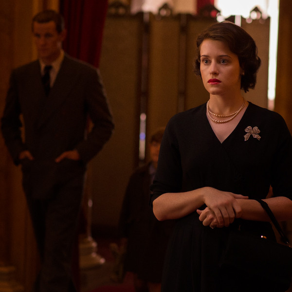 Claire Foy, From 'Crown' Jewels To Golden Globe And Beyond – Deadline