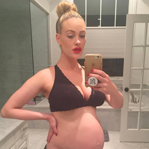 Inside Peta Murgatroyd S 3rd Trimester E Online