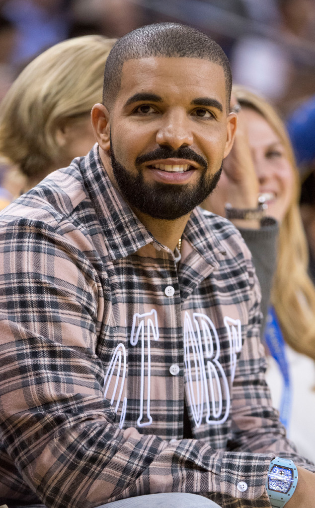 Drake from The Big Picture: Today's Hot Photos | E! News