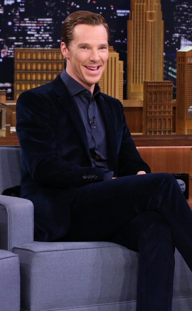 Benedict Cumberbatch From The Big Picture: Today's Hot Photos | E! News